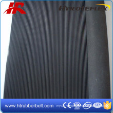 Good Price Fine Ribbed Rubber Flooring Mat/Fine Ribbed Rubber Matting